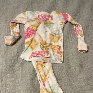 Burt’s Bees ice cream pajamas
